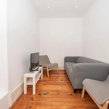 Appartement Houze Bright Near Marquês De Pombal *