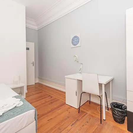 Appartement Houze Bright Near Marquês De Pombal *