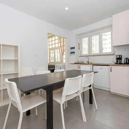 Houze Bright Near Marquês De Pombal Appartement Lisboa