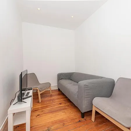 Appartement Houze Bright Near Marquês De Pombal *