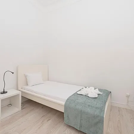 Appartement Houze Bright Near Marquês De Pombal *