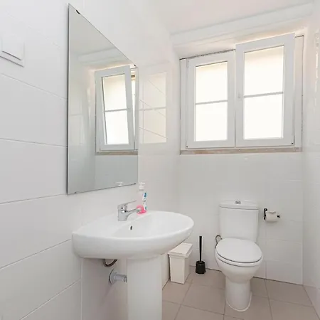 Houze Bright Near Marquês De Pombal Appartement