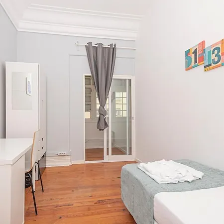 Apartmán Houze Bright Near Marques De Pombal