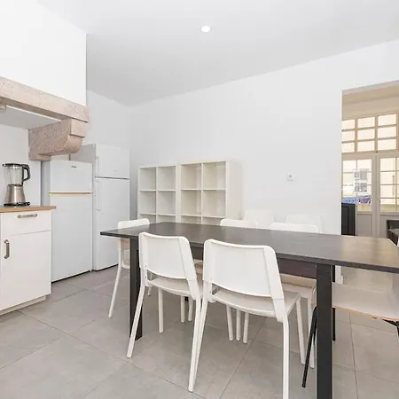 Appartement Houze Bright Near Marquês De Pombal *