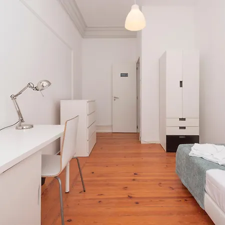Houze Bright Near Marquês De Pombal Appartement
