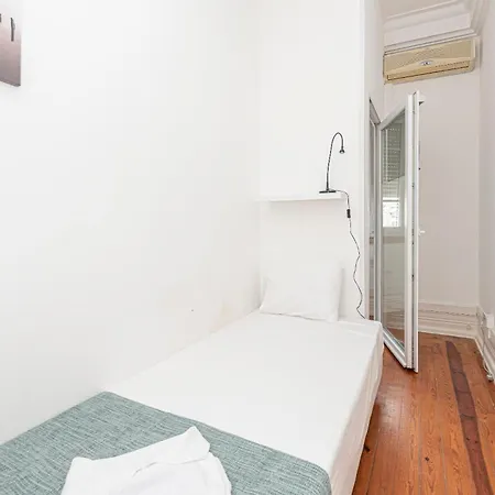 Houze Bright Near Marquês De Pombal Appartement