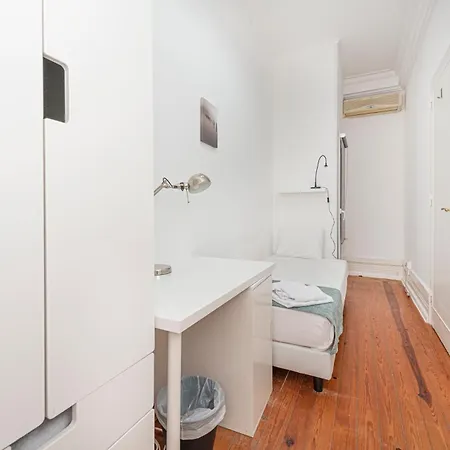Appartement Houze Bright Near Marquês De Pombal *