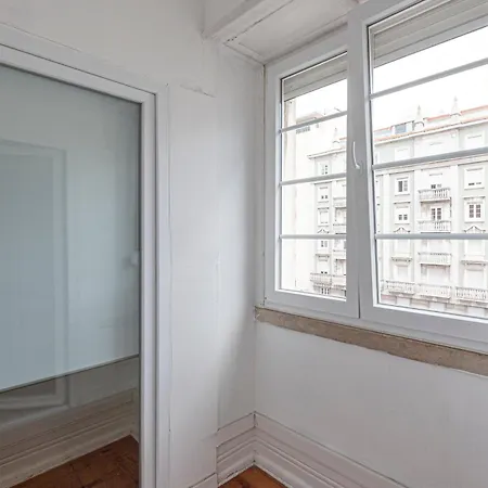 Appartement Houze Bright Near Marquês De Pombal *